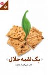 کتاب یک لقمه حلال : آداب تدبیر اقتصاد خانواده نوشته  حسین مرتضوی کاخکی